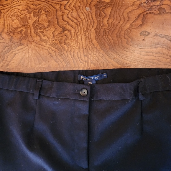 Pendleton Wool Pants lined - Picture 7 of 10